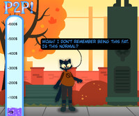 Pay 2 Pump: Mae Borowski (3/?)