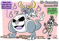 COM - Hypnovember 2024: 26 - Possession