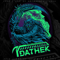 DATHEK: Reaper Shirt Design