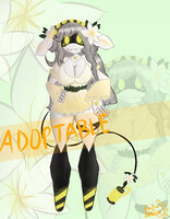 Murder drones ADOPT[CLOSED]