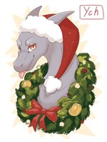 MULTISLOT YCH CHRISTMAS
