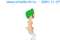 Human Sierra Leone Twerking Naked