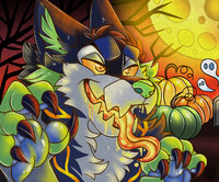 Halloween Night Varis