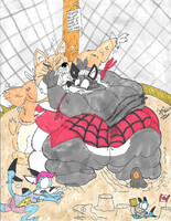 Sumo variant stepmom FAIL