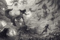 The final confrontation begins