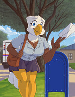 Durr’gan Island – Meeting The Mail