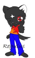 Regulus bookmark