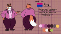Reference of Fry!