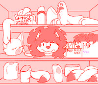 Waiting Shelves | Day 28: Collection | Modvember '24