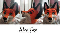 Alec fox [commission]