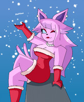 Festive Scarlet