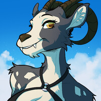 Goat icon by smidgefish