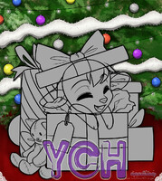 Open YCH - Christmas Surprise ($10)