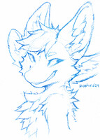 Headshot by Hioshiru