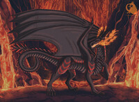 The floor is lava [comm]