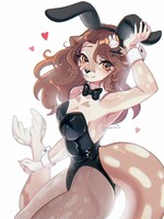 Sunni - Playboy Pose