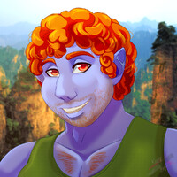 COMMISSION: Among Stone