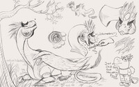 Sketchpage: Cereus