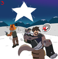 Auvent Calendar Day 3: A Winter Fortnite on the Battlefield