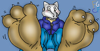 Liams Marowak Toesies