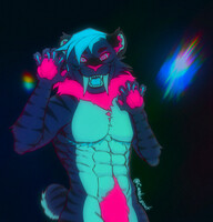 Comm for @/snowcereza on Insta