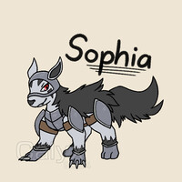[COMM] Sophia the Mightyena