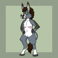Raffle - Ryder Full Body
