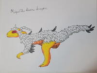 Miguel the drekir