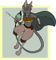 A warrior