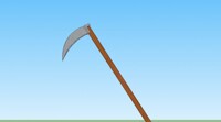 scythe