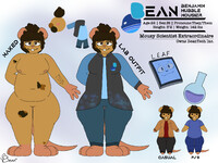 Another Bean Ref!