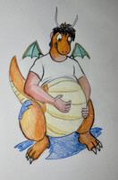 Pokemon TF Advent: 6 Dragonite