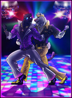 Disco Duo: Twilight Groove