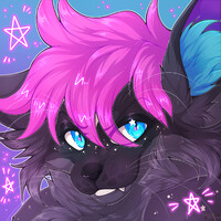 Icon Commission! - Sparkle cat