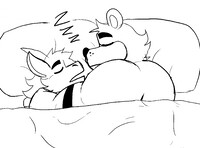 Sleeping