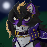 Leopar luxray comm