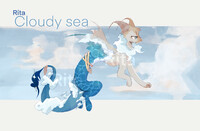 THE CLOUDY SEA DRAGON ADOPT AUCTION closed