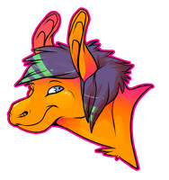 .Personal. - Pumpkin Headshot