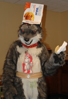 Morphicon 11' - "Waffle King"