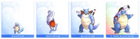 [ 2021 ] Squirtle Line [ VERSION 2 ]