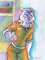 A Strange Test Subject