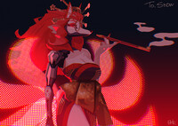 EL-K - Cyborg Kitsune