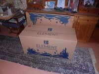 My new aquarium!
