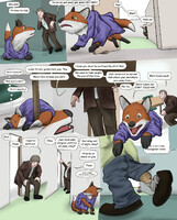 A Few Changes Around Here, Intermission 1-6