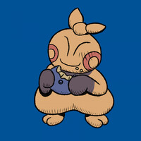 Just a little Makuhita <3