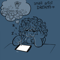Small Artist Dreams