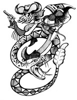 The Great Western Legend