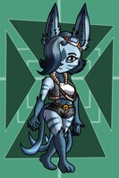 OC -- Sapphire (Revamp)