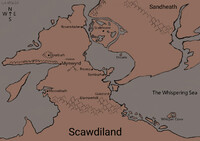Soothorn world map