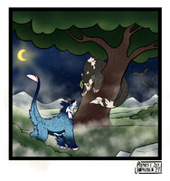 Foggy Night Fun - 2024